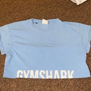 Gymshark Cropped Short Sleeve